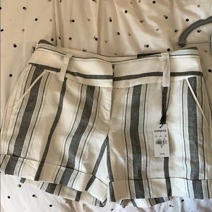 Express shorts